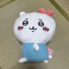 ちいかわ×サンリオ コラボ商品 ちいかわとキティーちゃん