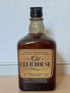 サントリー - 大容量　1920ml オールドクラブハウス　終売品　古酒　ウイスキー　サントリー 楽天市場】【東京都在住限定】ウイスキー2級 従価 サントリー