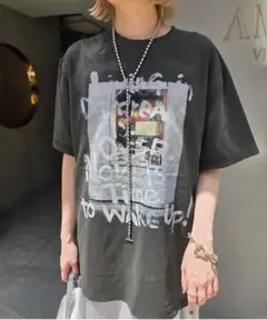 AmeriVINTAGE GRAFFITI THOUGHT TEE