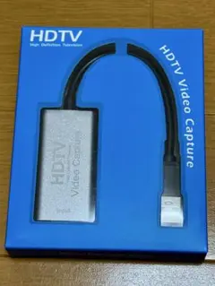 HDTV Video Capture キャプチャーボード 新品未使用品