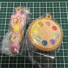 おジャ魔女どれみ Sweet×Sweetsチャーム 見習いタップ　ピコットポロン