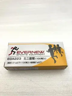 新品　競技用雷管紙（火薬紙）100発入り　エバーニュー　EVERNEW ミニ雷菅