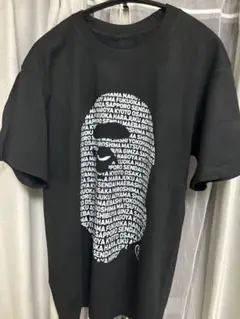 A BATHING APE ブラックTシャツ