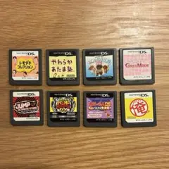 Nintendo DS ソフト まとめ売り