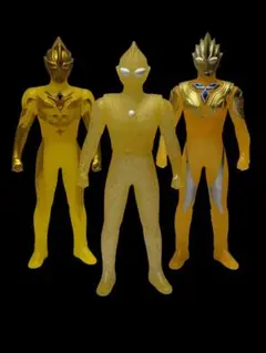 ウルトラマンアーク イマジネーションゴールドバージョン セット