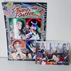 ジャンプSQ 付録 ファントムバスターズ ポストカード カードセット