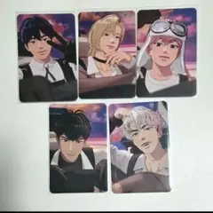plave makestar w4l 特典 トレカ ５枚　コンプ　セット