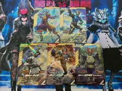 【最安値セット】 ガンバレジェンズ CX01弾 LR まとめ売り