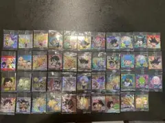 ドラゴンボールウエハースシールまとめ売り