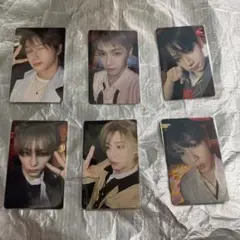 boynextdoor weverse 特典 セット