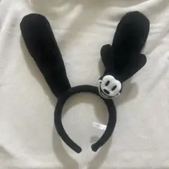 ディズニー カチューシャ オズワルド