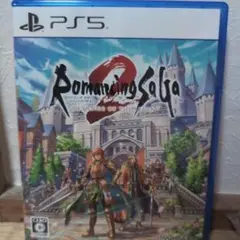 PS5 ロマンシングサガ2 リベンジオブザセブン