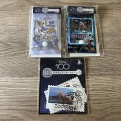 【一番くじ】ディズニー100 点セット