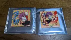 CLAMP展 缶マグネットコレクション Vol.2 獅堂 光 2種セット