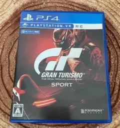 PS4 グランツーリスモSPORT