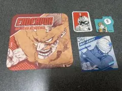 僕のヒーローアカデミア　プロヒーローセット