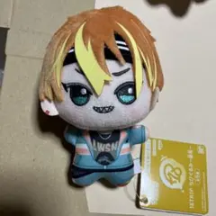 ナムコ限定　18TRIP エイトリ ちびぐるみ 昼班 五十竹あく太