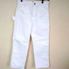 Dickies ディッキーズ ペインターパンツ ホワイト w32