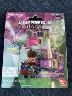 vbmカード 仮面ライダー　エグゼイド　バイタルブレス