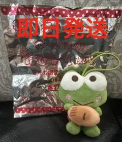 スシロー はぴだんぶい けろけろけろっぴ 日焼けバージョン
