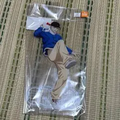 ウィンドブレーカー サンリオ 梅宮一 アクリルスタンド ウィンブレ