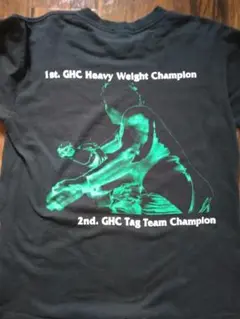 三沢光晴　WAVE　Tシャツ　Mサイズ