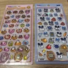 みみっち たまごっち ボンボンドロップ シール