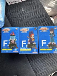 一番くじ　ドラゴンボール F賞 シュウ　マイ　ピラフ　セット