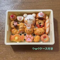 ミニチュアパン ハンドメイド 853