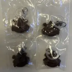 ドラゴンボール ガチャ めじるしアクセサリー2 チョコになったブウ