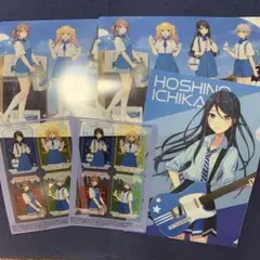 プロセカ レオニ ローソン クリアファイル クリアシート