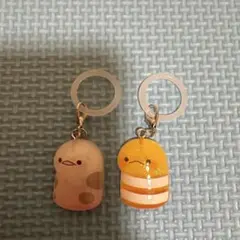 ぽちゃいい　海のいきもの　めじるちチャーム