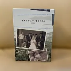 世界の中心で、愛をさけぶ DVD ❣️6枚組セット　完全版　お値打ち品❣️