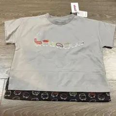 【新品タグ付き】グラニフ　寿司　Tシャツ 90cm graniph sushi