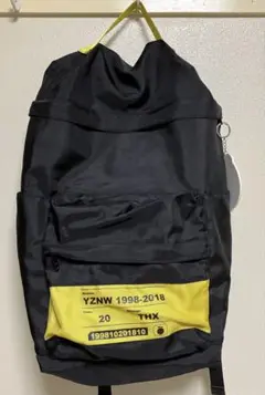 【未使用】ゆずの輪25周年記念2525(ニコニコ)デイバッグ ゆずの輪25周年記念2525(ニコニコ)デイパック – YUZU Official Store
