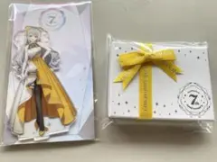 【にじさんじ 7th Anniversary】ミニギフトセット、アクリルスタンド