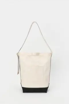 Hender Scheme campus suede shoulder big