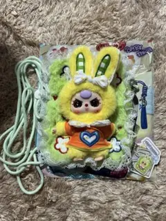babythree新作2代目スマホポーチ！