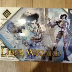 【最終値下げ】30MF LIBER WIZARDリーベルウィザード　新品未開封