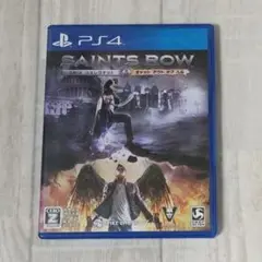 セインツロウ4 リエレクテッド (PS4ソフト)