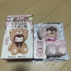 ナンシー　ぬいぐるみ　Nanci