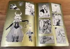 葬送のフリーレン　シールくじびき　第一章　　1点