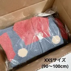 gelato pique スーパーマリオ マリオ セットアップ キッズ XXS