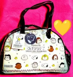 ♡超可愛な商品♡新品♡スヌーピー♡ボストン　スヌーピー♡激可愛バッグ♡