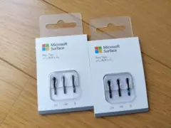 マイクロソフト【純正】Surfaceペン用 ペン先キット GFU-00007