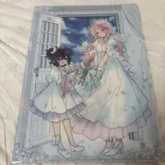 ハッピーシュガーライフ10th Anniversary クリアファイル