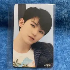 SEVENTEEN ひとりじゃない HMV特典【ウジ】