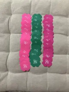 QWER KCON 落下物