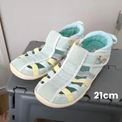 イフミー ブランシェス ウォーターシューズ 21cm