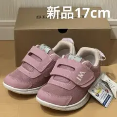 SLAP SLIP × ifme スニーカー 17cm スラップスリップイフミー